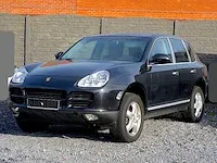 Porsche cayenne 3.2 v6 (project-basis)