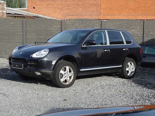 Porsche cayenne 3.2 v6 (project-basis) - afbeelding 12 van  55