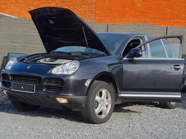 Porsche cayenne 3.2 v6 (project-basis) - afbeelding 40 van  55