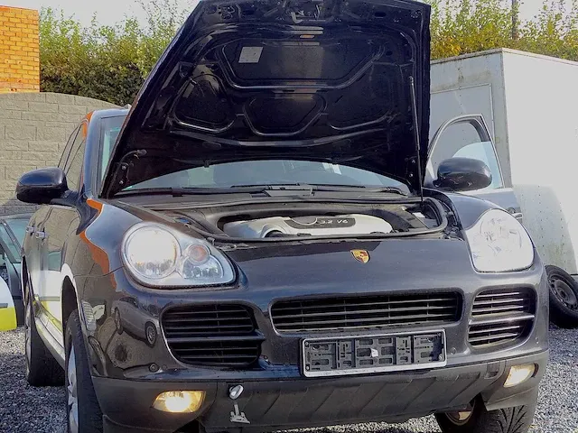Porsche cayenne 3.2 v6 (project-basis) - afbeelding 41 van  55
