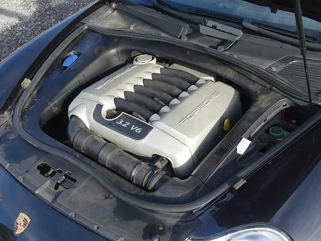 Porsche cayenne 3.2 v6 (project-basis) - afbeelding 42 van  55