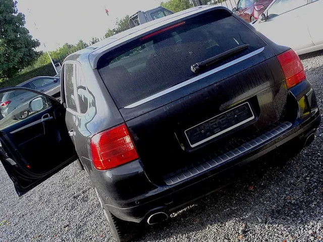 Porsche cayenne 3.2 v6 (project-basis) - afbeelding 44 van  55