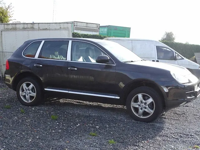 Porsche cayenne 3.2 v6 (project-basis) - afbeelding 34 van  55
