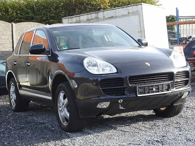 Porsche cayenne 3.2 v6 (project-basis) - afbeelding 45 van  55