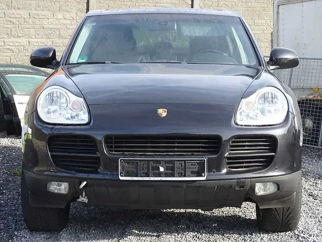 Porsche cayenne 3.2 v6 (project-basis) - afbeelding 52 van  55