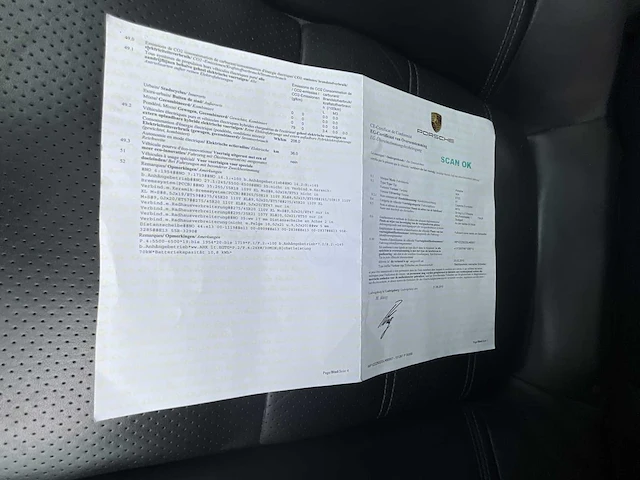 Porsche cayenne e-hybrid. 2016 - afbeelding 16 van  23