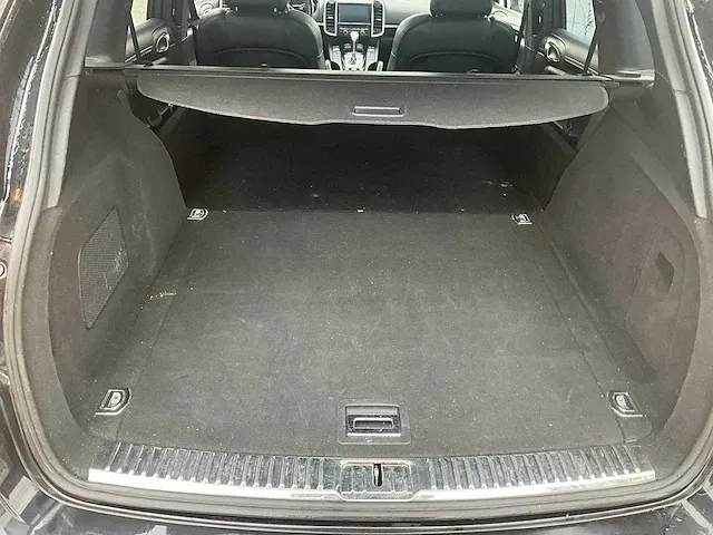 Porsche cayenne turbo lichte vracht 2012 - afbeelding 4 van  37
