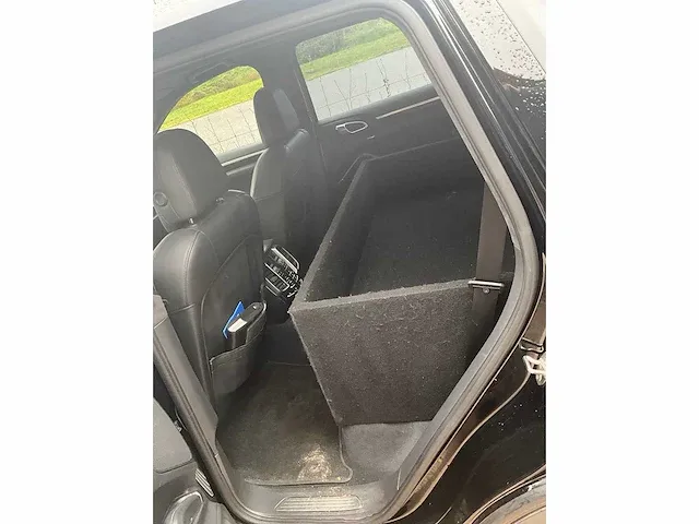 Porsche cayenne turbo lichte vracht 2012 - afbeelding 6 van  37