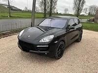 Porsche cayenne turbo lichte vracht 2012 - afbeelding 9 van  37