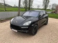 Porsche cayenne turbo lichte vracht 2012 - afbeelding 11 van  37