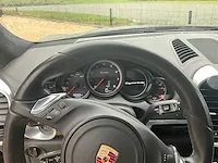 Porsche cayenne turbo lichte vracht 2012 - afbeelding 13 van  37