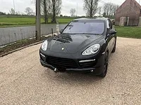 Porsche cayenne turbo lichte vracht 2012 - afbeelding 14 van  37