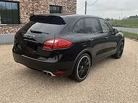 Porsche cayenne turbo lichte vracht 2012 - afbeelding 23 van  37