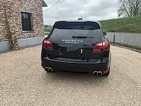 Porsche cayenne turbo lichte vracht 2012 - afbeelding 34 van  37
