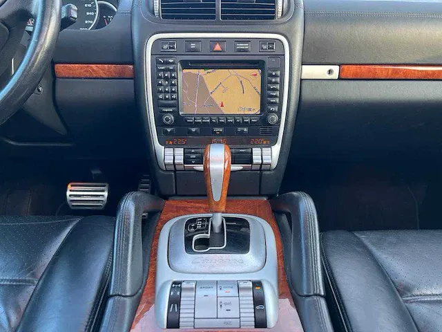 Porsche cayenne turbo s - afbeelding 6 van  28