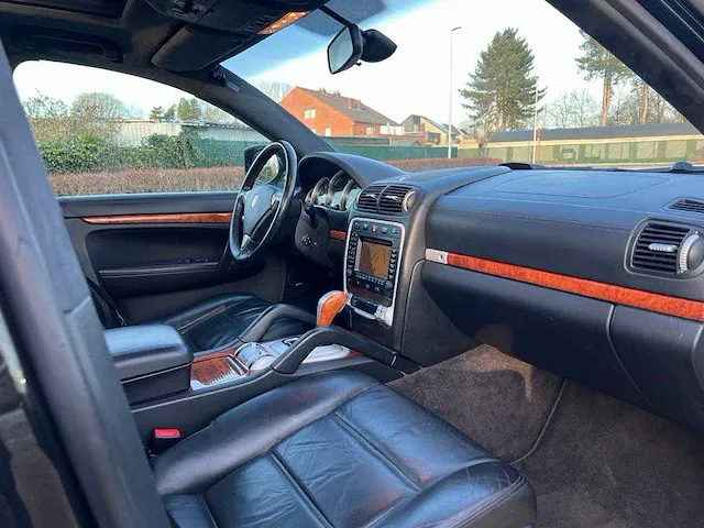 Porsche cayenne turbo s - afbeelding 8 van  28