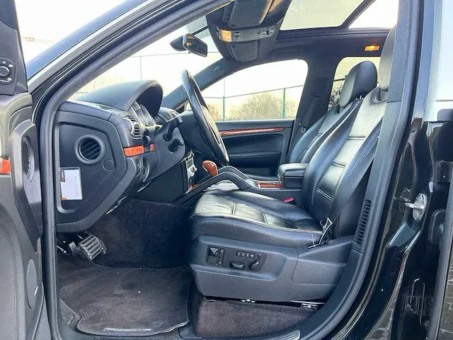 Porsche cayenne turbo s - afbeelding 9 van  28