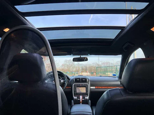 Porsche cayenne turbo s - afbeelding 14 van  28