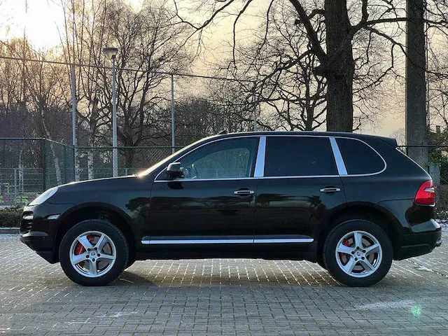 Porsche cayenne turbo s - afbeelding 12 van  28