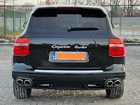 Porsche cayenne turbo s - afbeelding 24 van  28