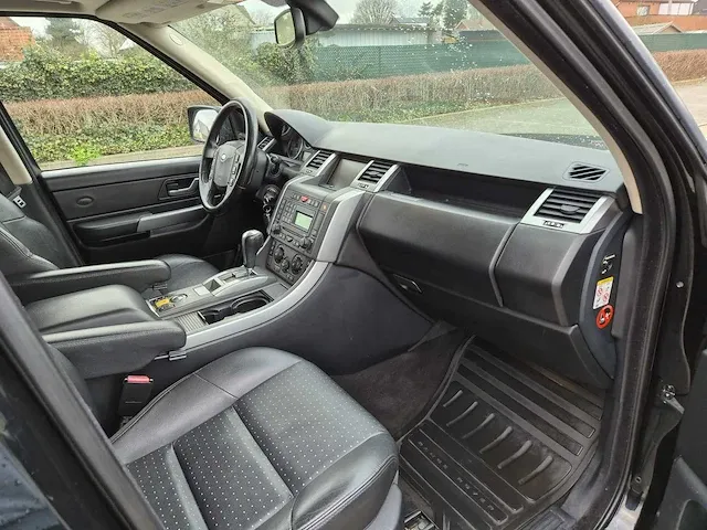 Porsche cayenne turbo s - afbeelding 28 van  28
