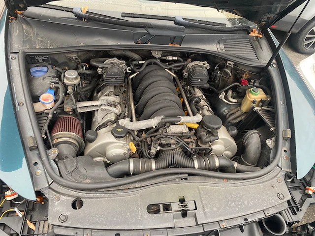 Porsche cayenne - afbeelding 2 van  20