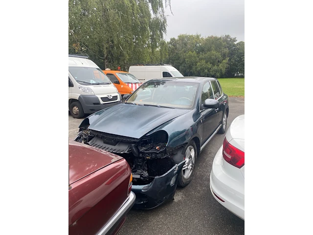 Porsche cayenne - afbeelding 5 van  20
