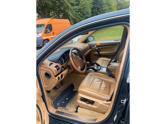 Porsche cayenne - afbeelding 10 van  20