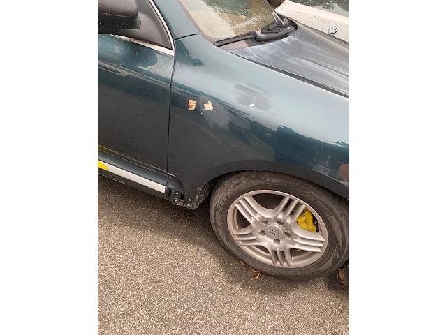 Porsche cayenne - afbeelding 11 van  20