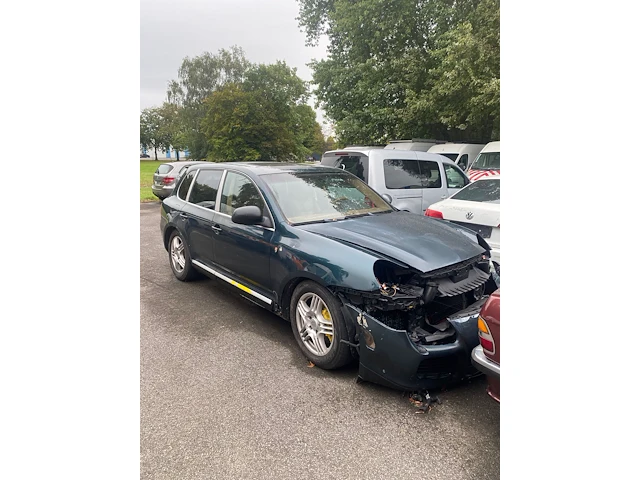 Porsche cayenne - afbeelding 1 van  20