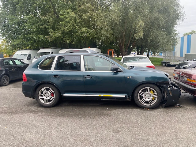 Porsche cayenne - afbeelding 12 van  20