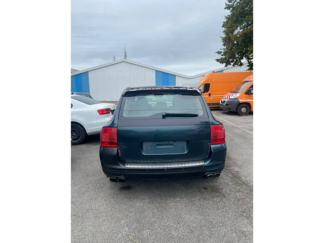 Porsche cayenne - afbeelding 14 van  20