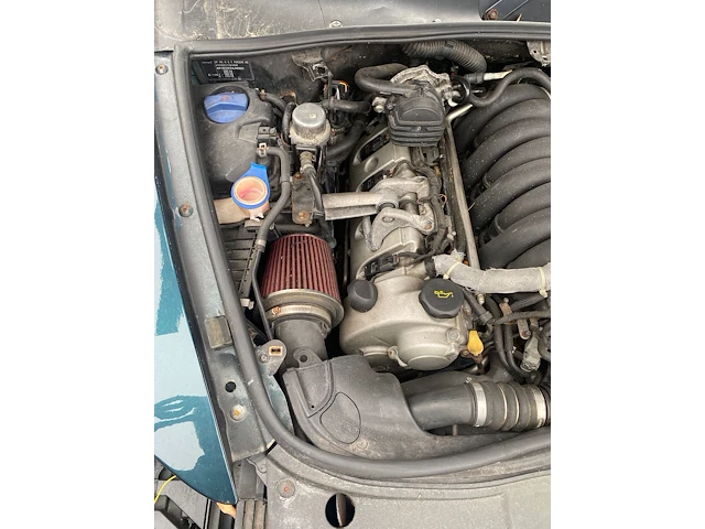 Porsche cayenne - afbeelding 15 van  20