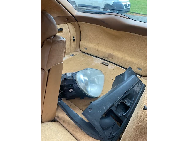 Porsche cayenne - afbeelding 17 van  20