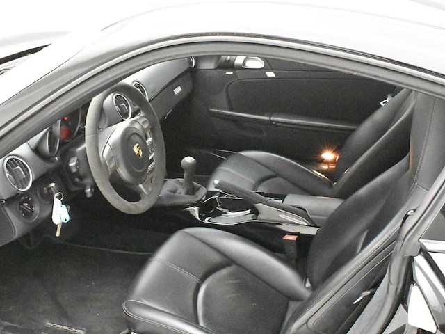 Porsche cayman s design edition one - afbeelding 3 van  38