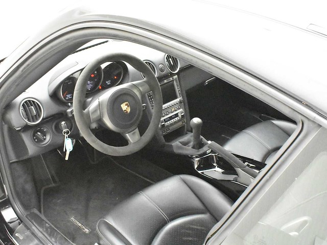 Porsche cayman s design edition one - afbeelding 4 van  38
