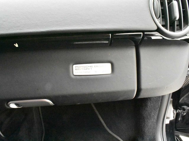 Porsche cayman s design edition one - afbeelding 7 van  38