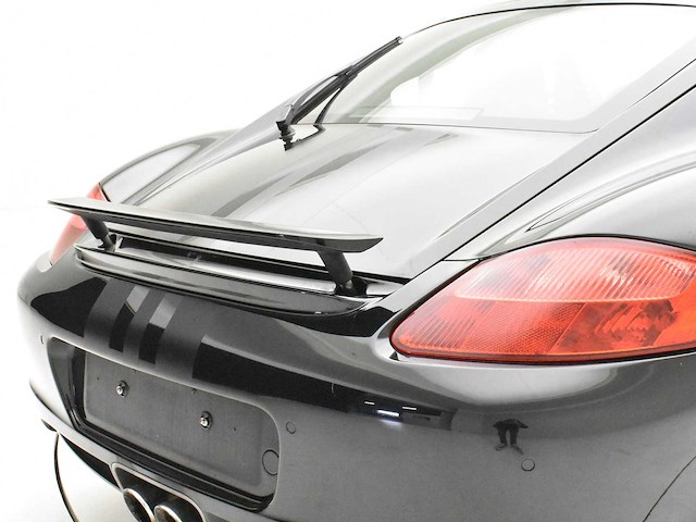 Porsche cayman s design edition one - afbeelding 13 van  38