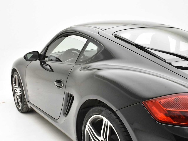 Porsche cayman s design edition one - afbeelding 16 van  38