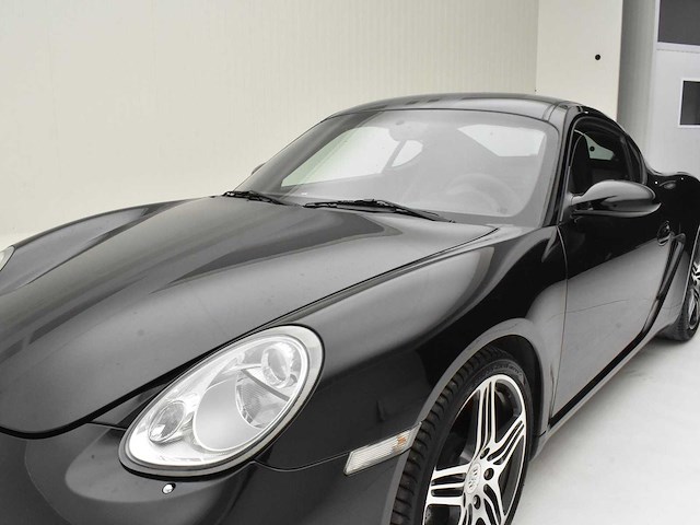 Porsche cayman s design edition one - afbeelding 17 van  38
