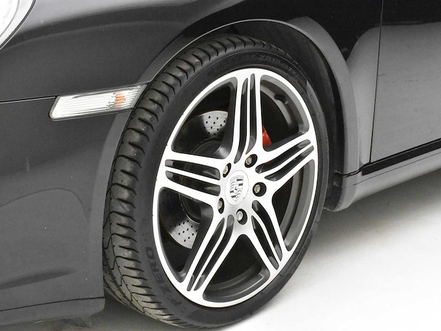 Porsche cayman s design edition one - afbeelding 20 van  38