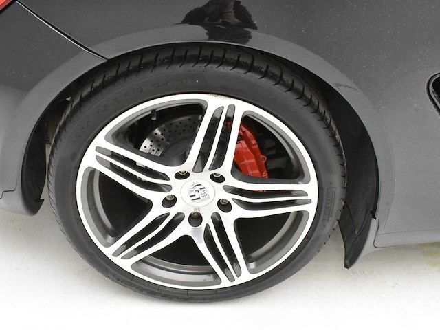 Porsche cayman s design edition one - afbeelding 26 van  38