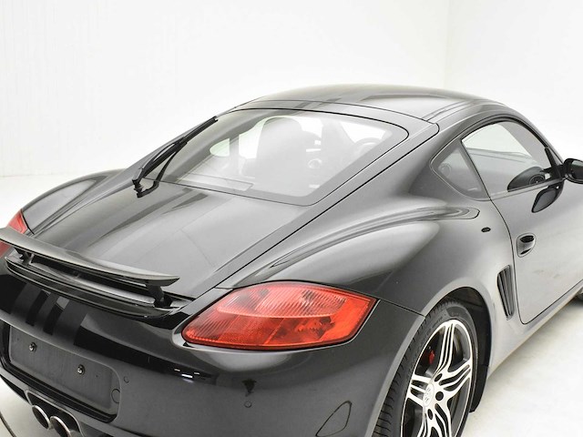 Porsche cayman s design edition one - afbeelding 27 van  38