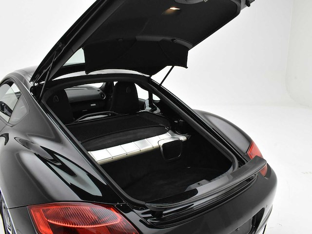 Porsche cayman s design edition one - afbeelding 30 van  38