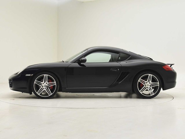 Porsche cayman s design edition one - afbeelding 33 van  38