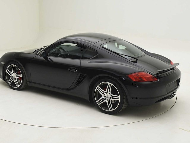 Porsche cayman s design edition one - afbeelding 36 van  38