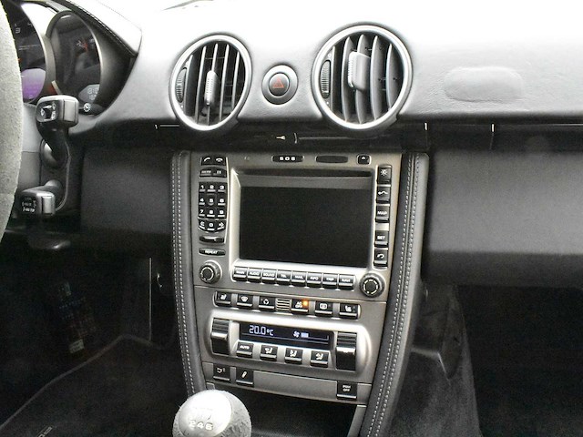 Porsche cayman s design edition one - afbeelding 17 van  38