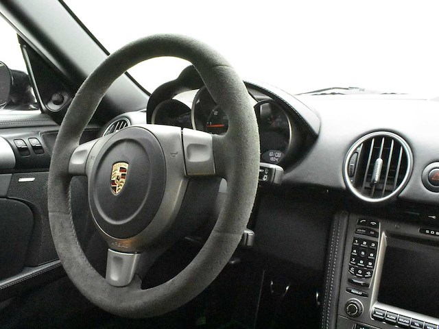 Porsche cayman s design edition one - afbeelding 18 van  38