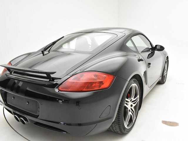 Porsche cayman s design edition one - afbeelding 19 van  38