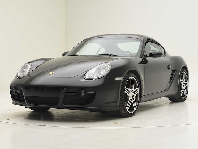 Porsche cayman s design edition one - afbeelding 1 van  38